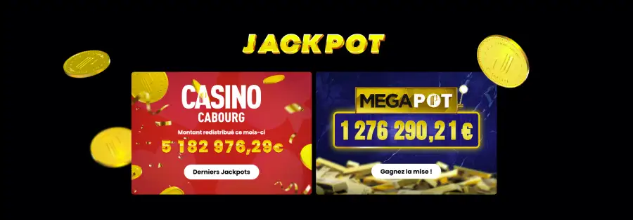 jackpots casino cabourg 