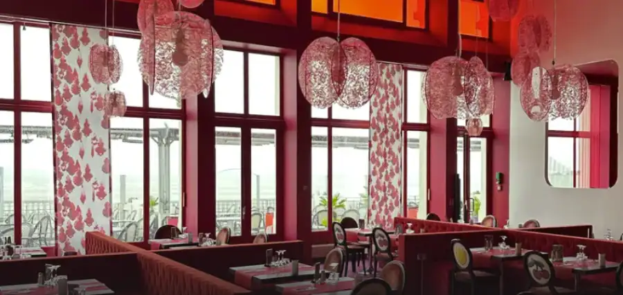 restaurant casino cabourg